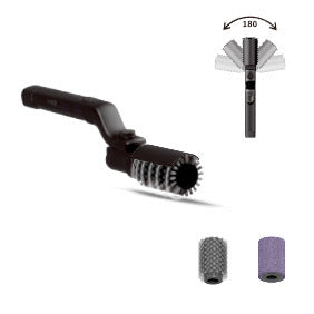 Electric BBQ Grill Brush – Heavy-Duty Cleaning for Grill Grates