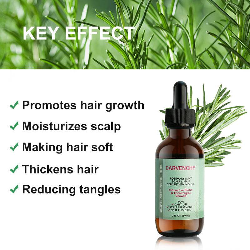 Hair care oil displayed closely on bathroom beauty organizer shelf