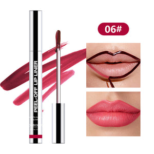 waterproof lip liner | Long Lasting Smudge Proof Lip Color