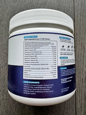 Chewable Dog Multivitamins