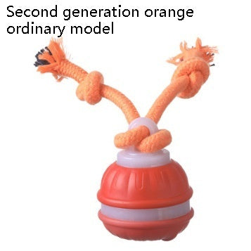 interactive dog ball toy auto rolling