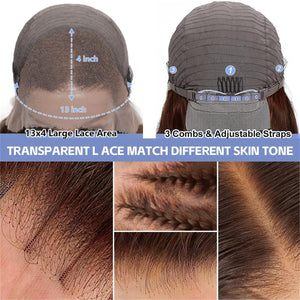 Premium Unprocessed Human Hair Wig