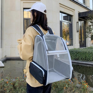 Pet Carrier Backpack