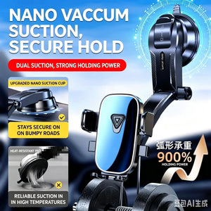 Rotatable Dashboard Car Phone Holder
