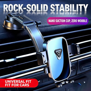 Rotatable Dashboard Car Phone Holder