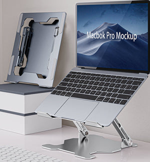 Aluminum Laptop Stand