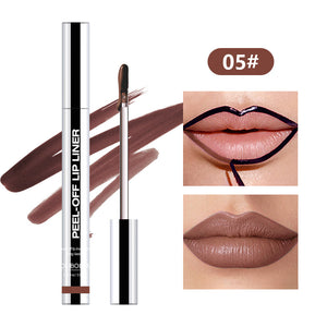 waterproof lip liner | Long Lasting Smudge Proof Lip Color