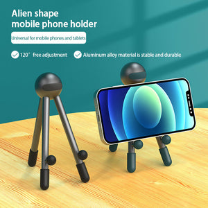Alien Adjustable Phone & Tablet Stand