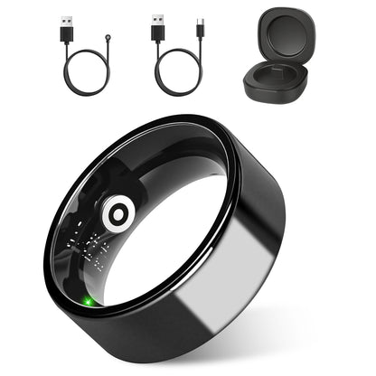smart ring health tracker fitness monitor