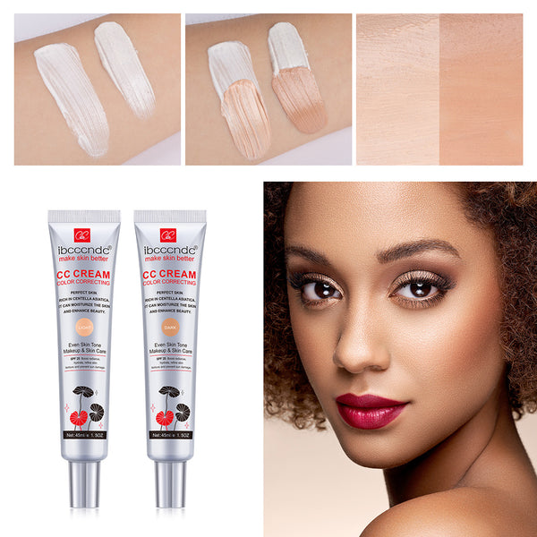 cc cream makeup natural glow lifestyle shot