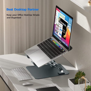 Aluminum Laptop Stand