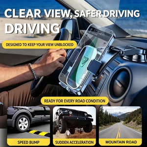 Rotatable Dashboard Car Phone Holder