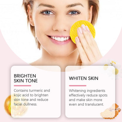 Turmeric Kojic Acid Cleansing Gasket