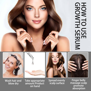 Hair Growth Nourishing Oil
