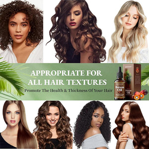 Bataan Nourishing Hair Oil