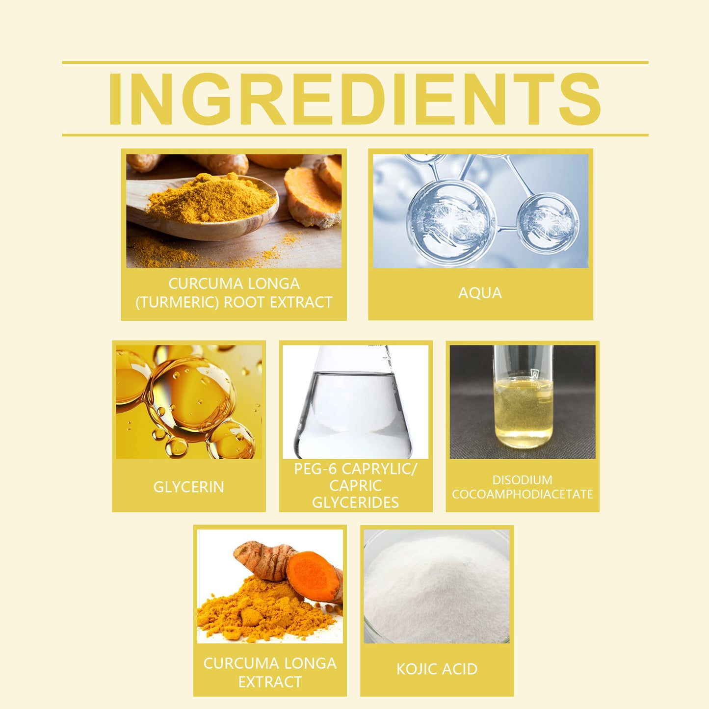 Hoygi Turmeric Cleansing Gasket Gently Cleanses The Face And Improves Dull Skin, Cleansing, Soothing And Nourishing