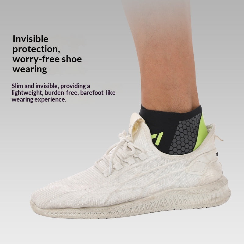 Ankle Support featuring invisible protection for worry-free shoe wearing with a lightweight design.