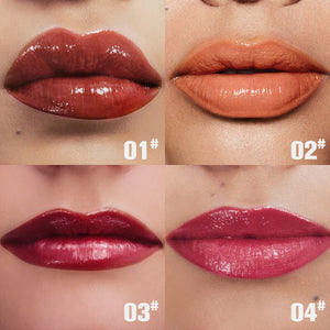 Moisturizing Lipstick PHOFAY Hydrating Long Wear