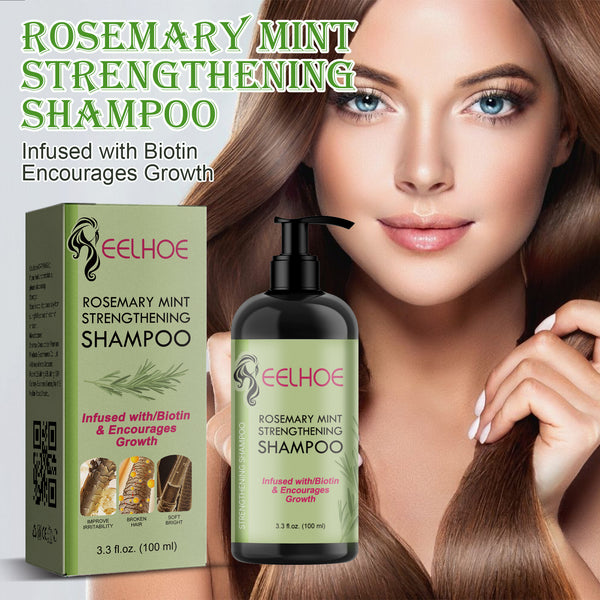 hair repair shampoo EELHOE rosemary mint treatment