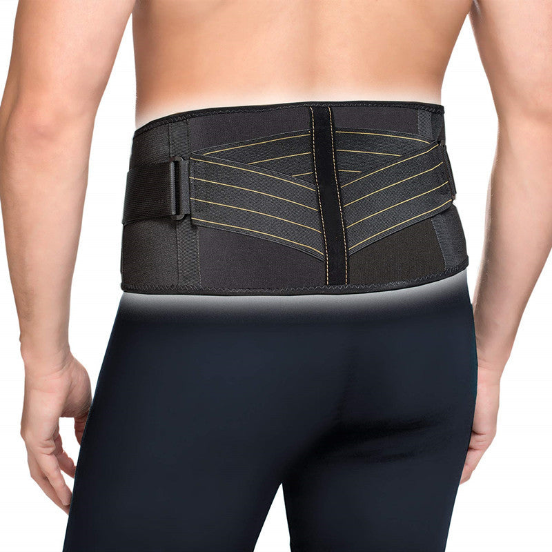 Lumbar Waist Support