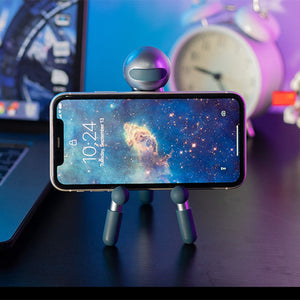 Alien Adjustable Phone & Tablet Stand