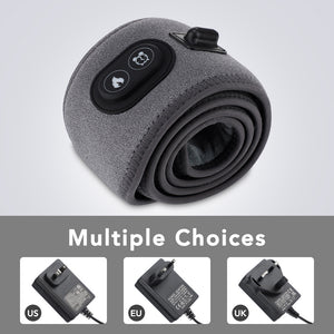 Long Heating Pad with Adjustable Heat & Timer Control