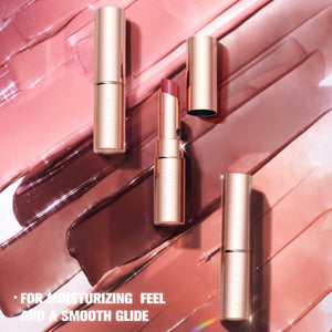Moisturizing Lipstick PHOFAY Hydrating Long Wear