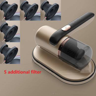 UV bed vacuum cleaner electric mite remover