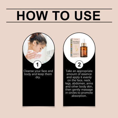 West&Month Firming Skin Essence – Brightening & Deep Hydration Treatment