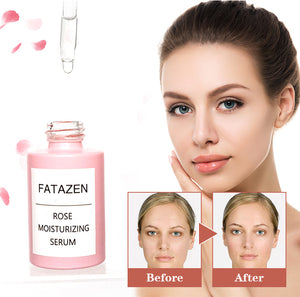 Rose Moisturizing Facial Serum