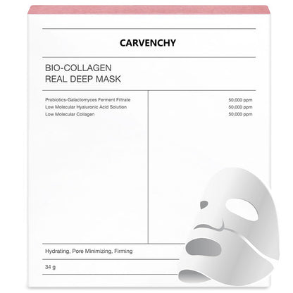 hydrating face mask for pore tightening