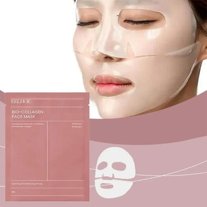 hydrating face mask for pore tightening