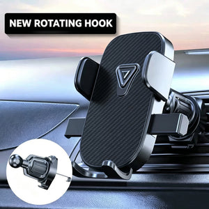 Rotatable Dashboard Car Phone Holder