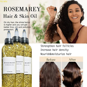 Hair Care Essential Oil