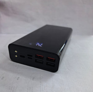 Portable Power Bank | High-Capacity Digital Display Charger