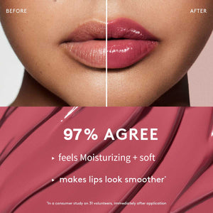 Moisturizing Lipstick PHOFAY Hydrating Long Wear