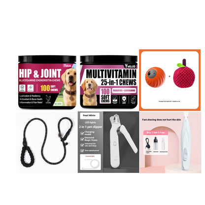 pet nail grinder in use trimming pet nails