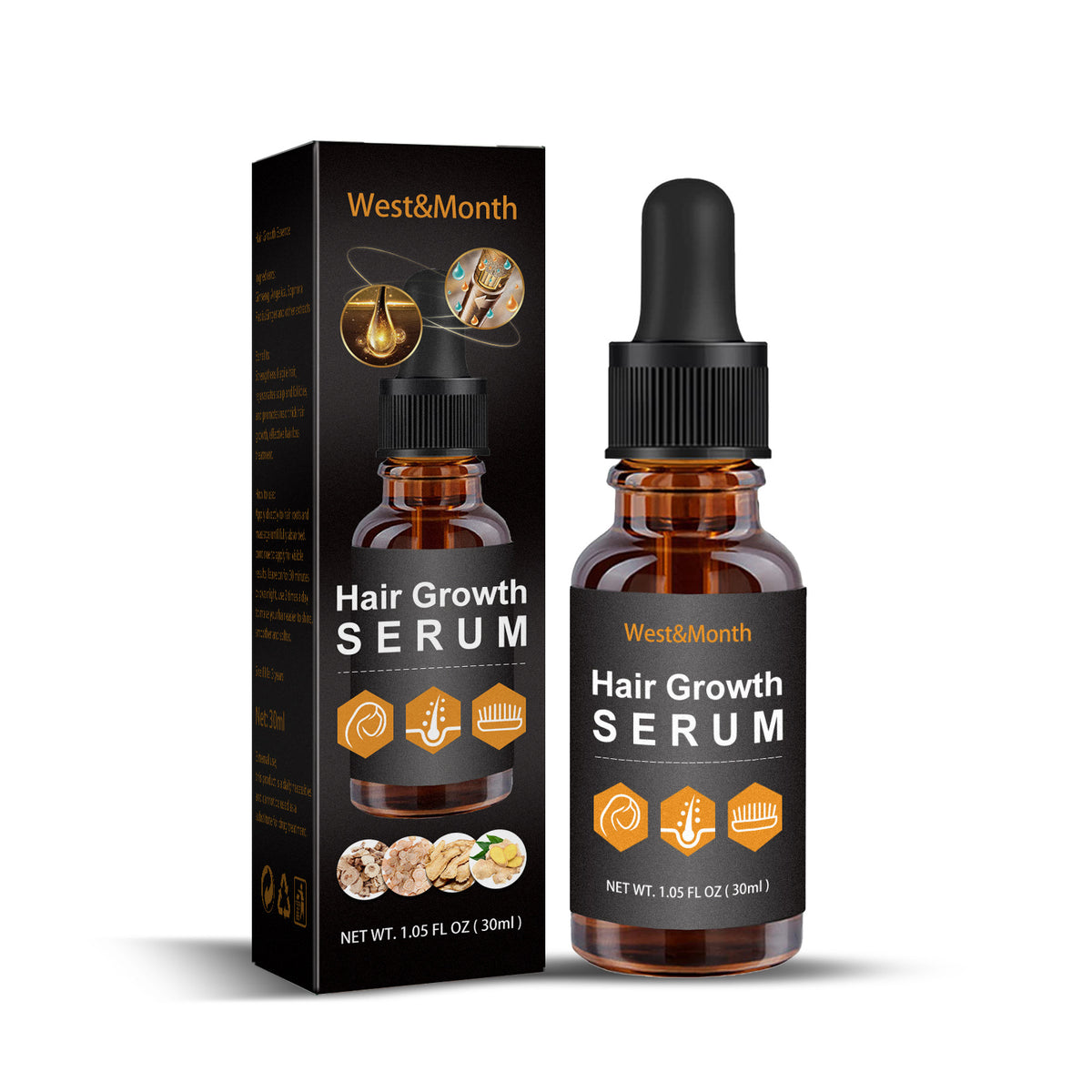 Hair Growth Nourishing Oil