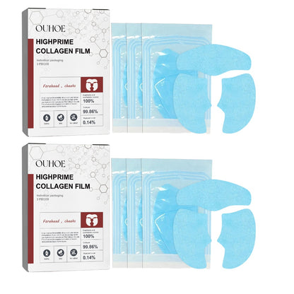 collagen face mask firming hydrating treatment