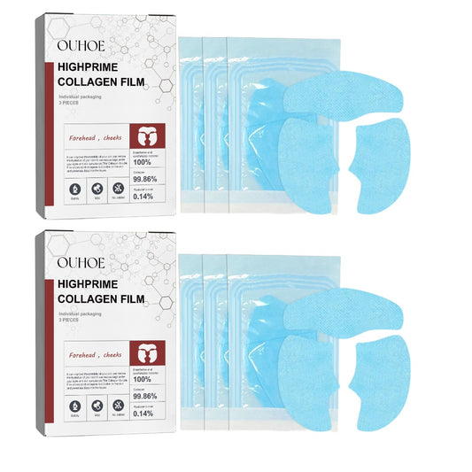 collagen face mask firming hydrating treatment
