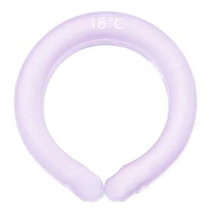 Cooling Neck Wrap Ice Tube Reusable Cooling Wrap